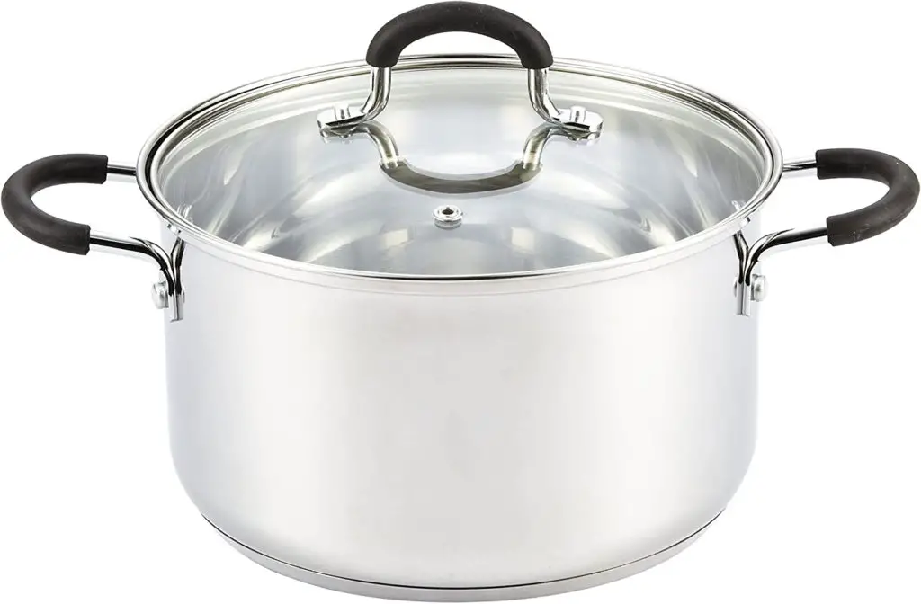 Cook n Home 5 Quart pot for cooking rice