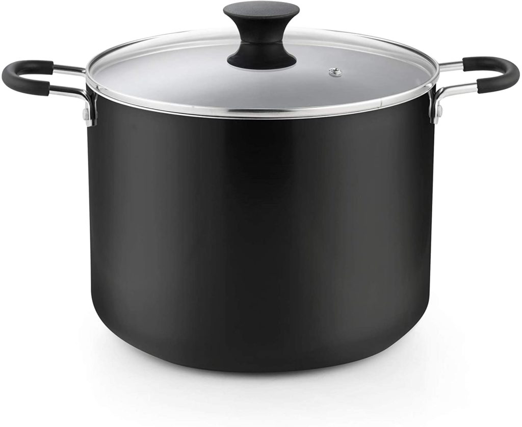 Cook n Home Nonstick 10.5 Quart Chili pot