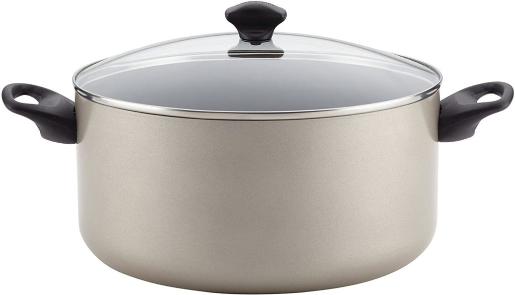 Farberware Aluminum cookware 10.5 Quart Chili pot