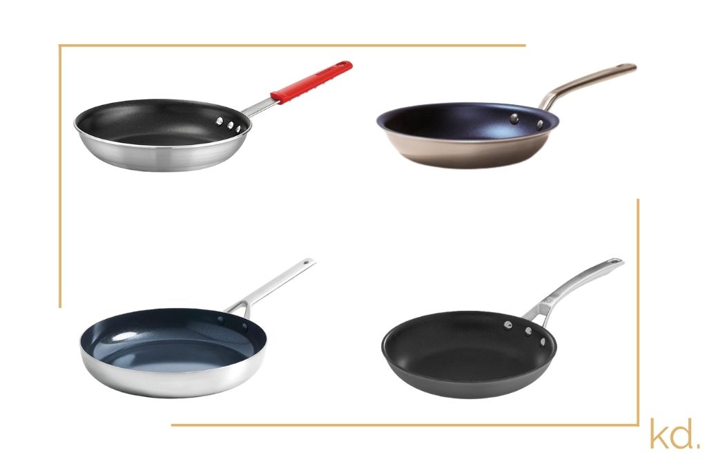 Best Non stick pans for gas stove