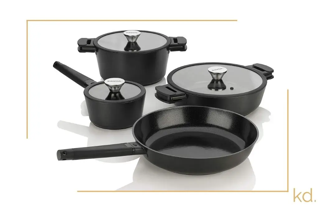 Cast Aluminum Cookware Pros and Cons