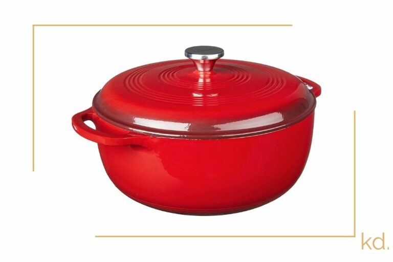 Enameled Cast Iron Cookware Pros And Cons The Ultimate Guide Kitchen