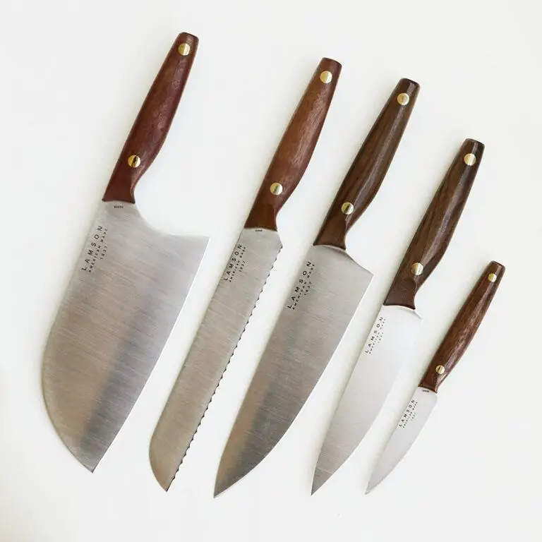 Best Kitchen Knives Made In USA Not Made In China Kitchen Deets
