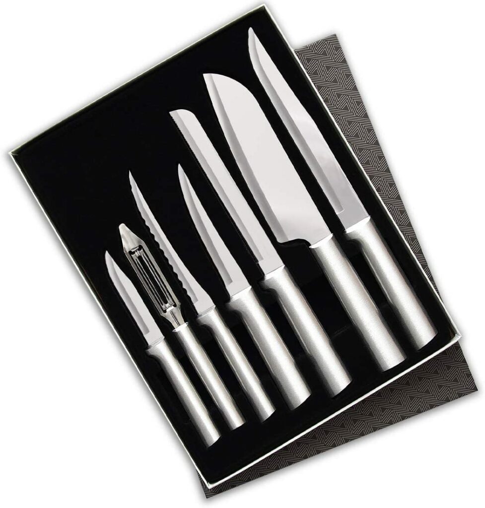 Rada Cutlery 7 Piece Knife set