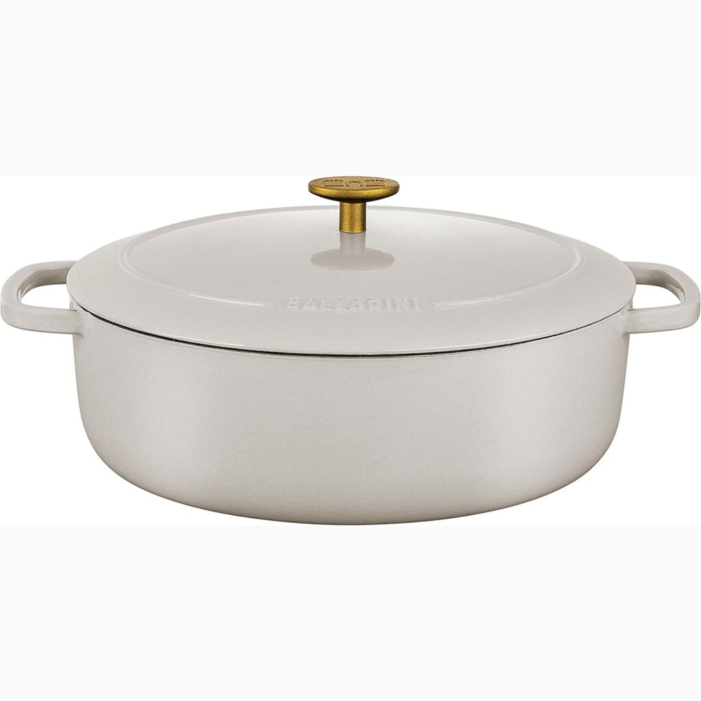 Ballarini Bellamonte Dutch oven made in Vietnam