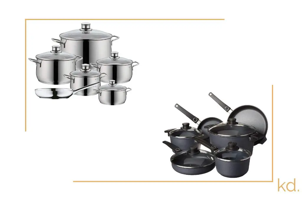 Cookware Made in Germany