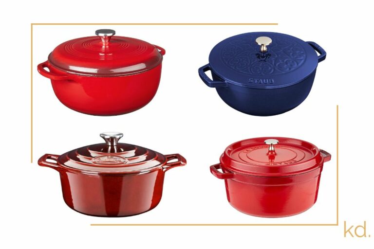 Best Dutch Oven Made In France Top 5 Options Kitchen Deets