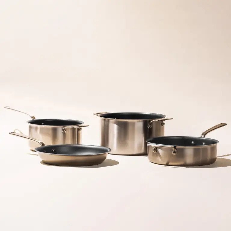 Made in 7 piece non stick cookware made in usa