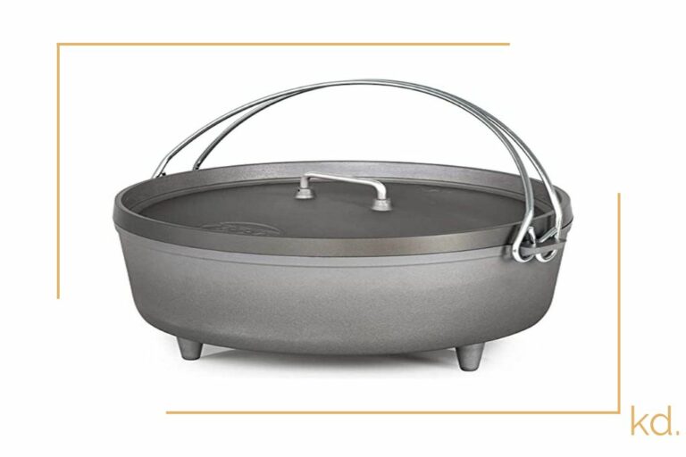 Looking For The Best Dutch Oven For Camping Trip? Check Out Our Top Picks
