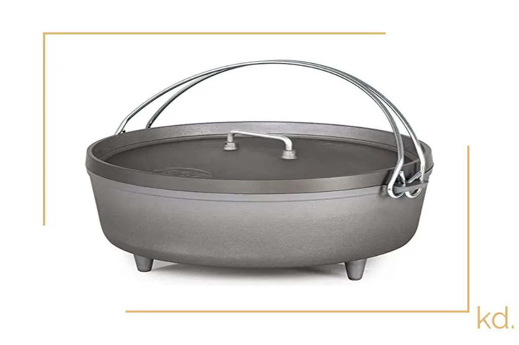 Best Dutch oven for camping