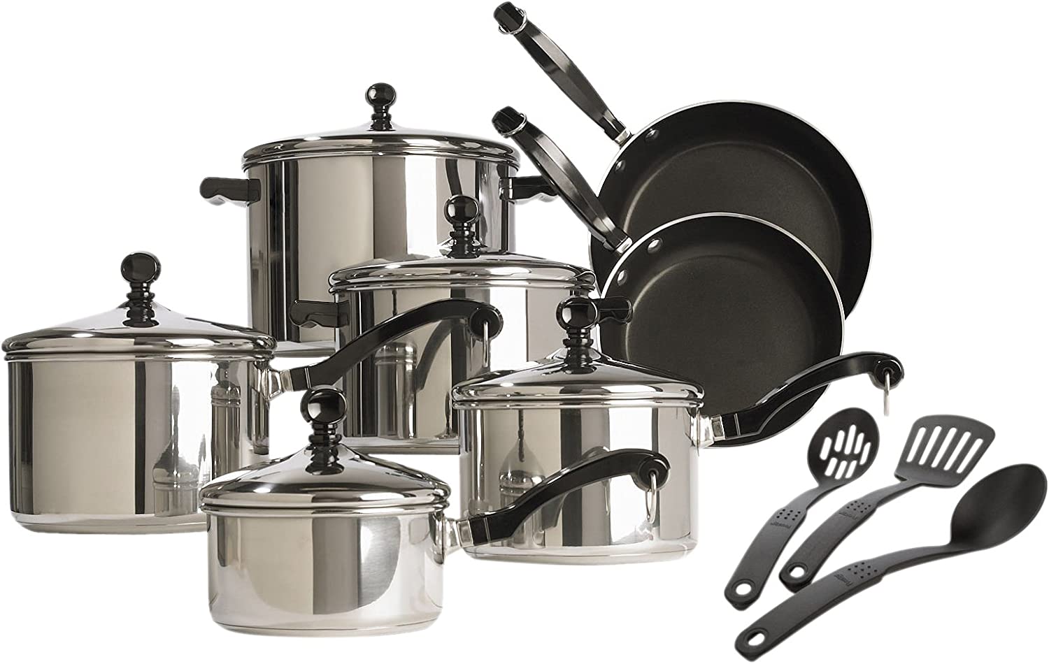 Farberware Cookware Review Farberware Pans Review Kitchen Deets
