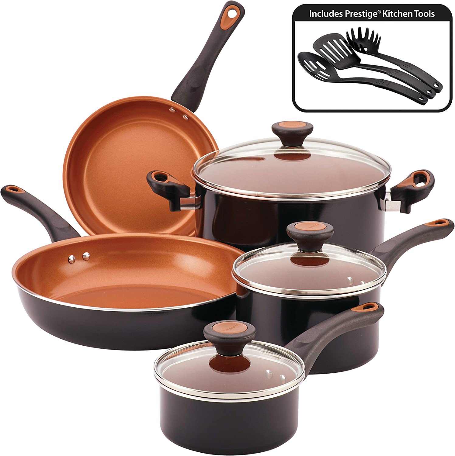 Farberware Cookware Review Farberware Pans Review Kitchen Deets