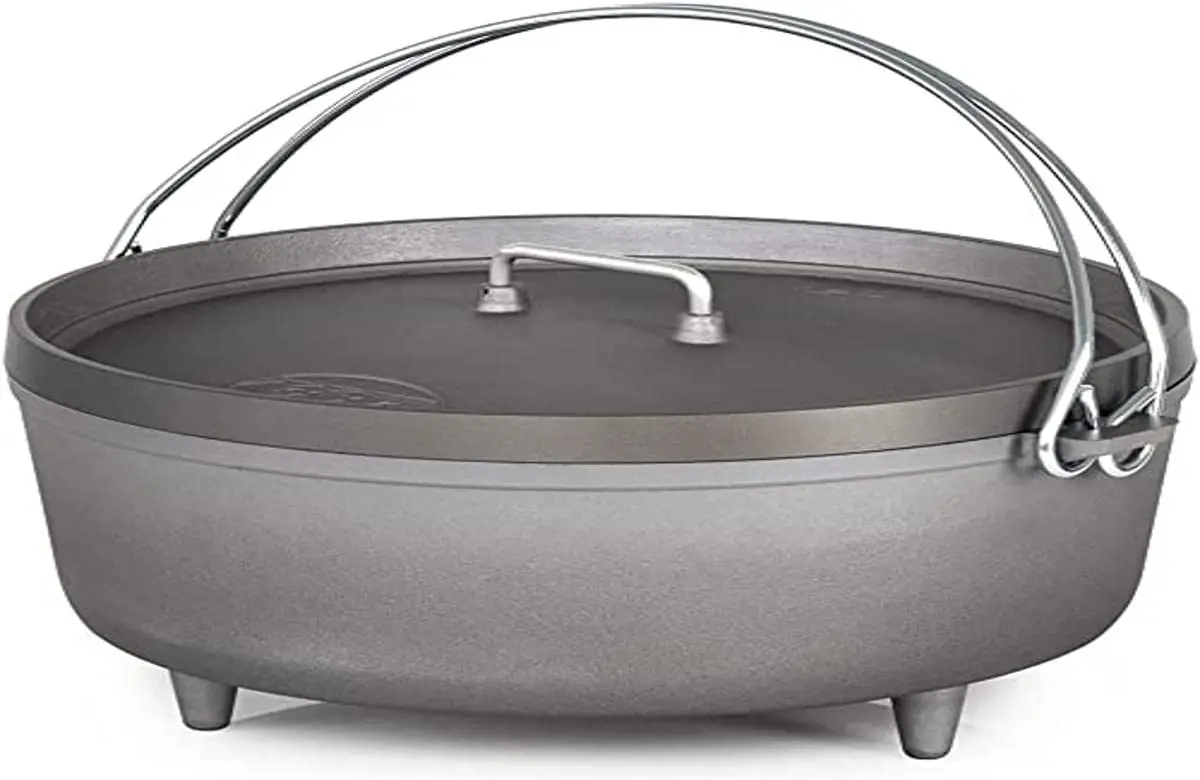 GSI Dutch oven for camping 12 inch