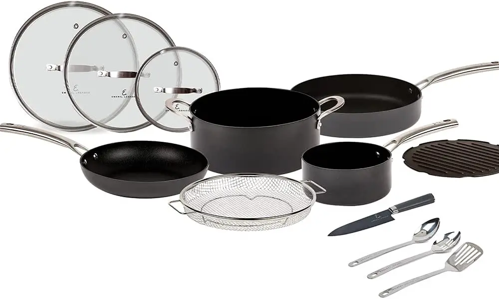 Emeril Lagasse Forever Pans 13 Piece Set