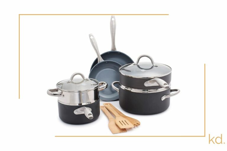 Is Hard Anodized Cookware Safe? Everything You Need To Know Kitchen Deets