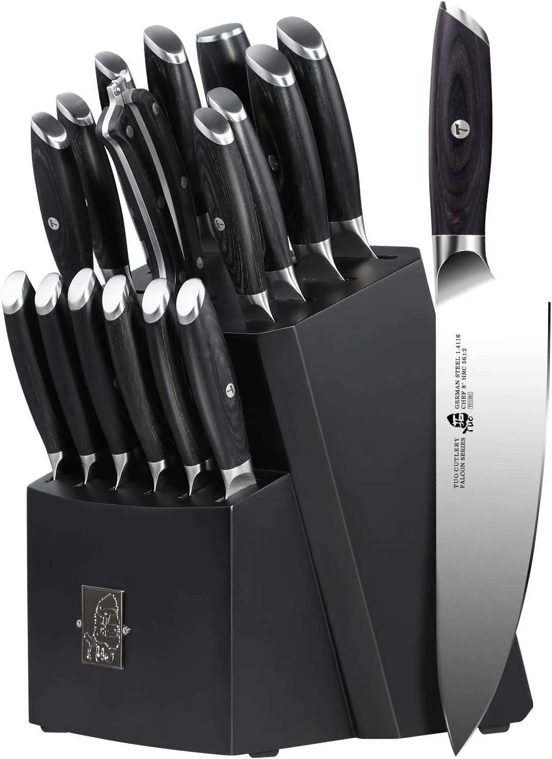 Tuo Cutlery Review Are Tuo Knives Good? Kitchen Deets