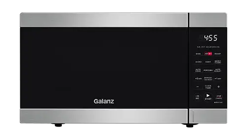 Galanz Stainless Steel Air fryer Microwave Convection Oven