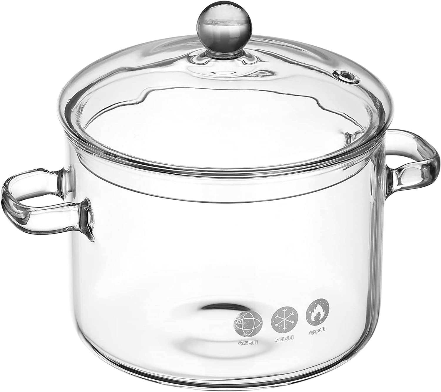 Best Clear Pots And Pans In 2023 - Monitor Your Food Easily - Kitchen Deets