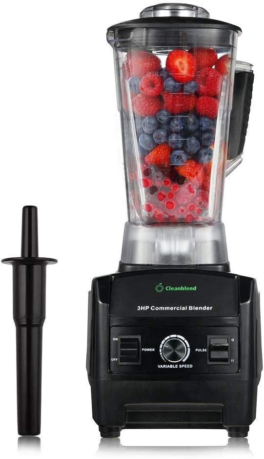 Cleanblend Blender for Puree
