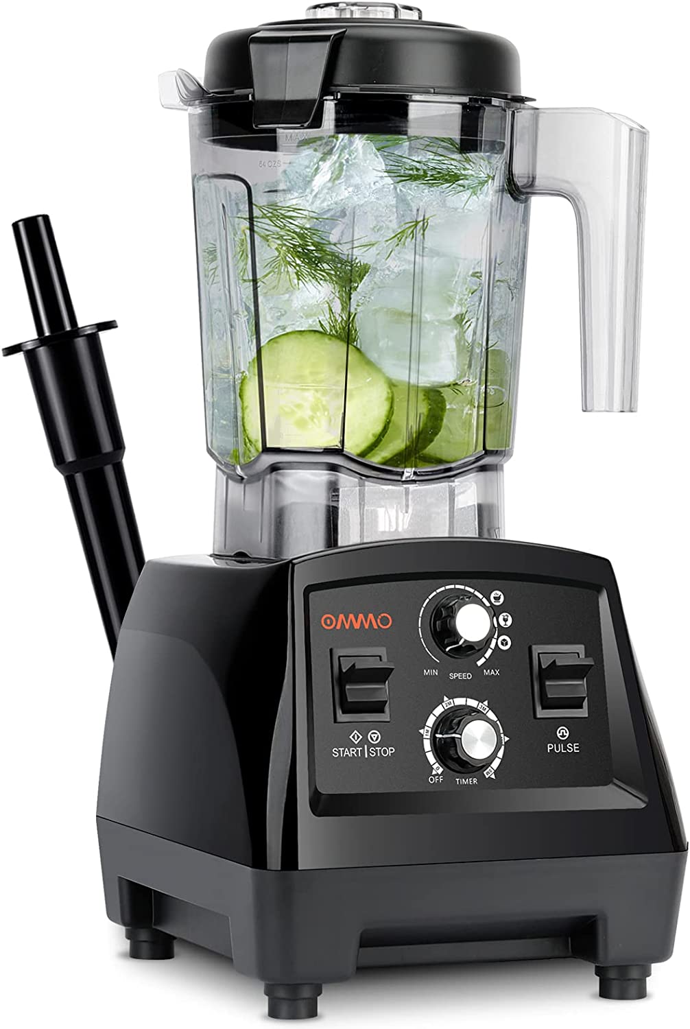 Best Blender For Vegans We Tested 50+ Blenders Kitchen Deets