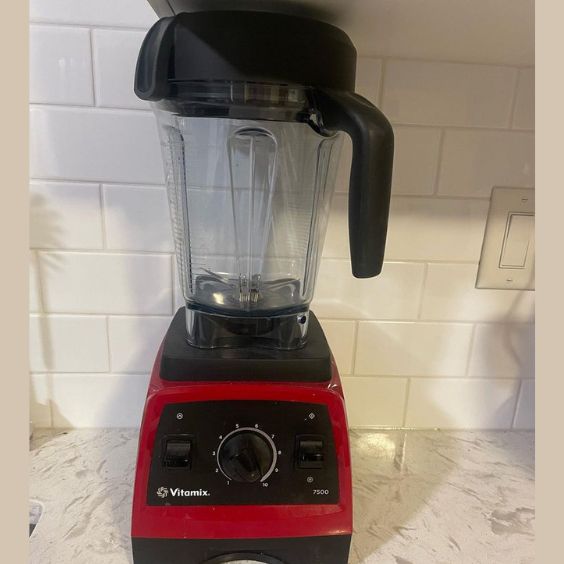 Vitamix 7500 We Used for Testing