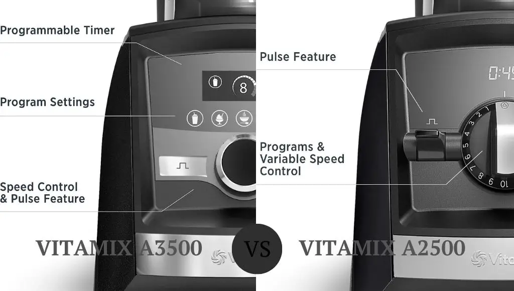 Vitamix a2500 Vs a3500 Conclusion