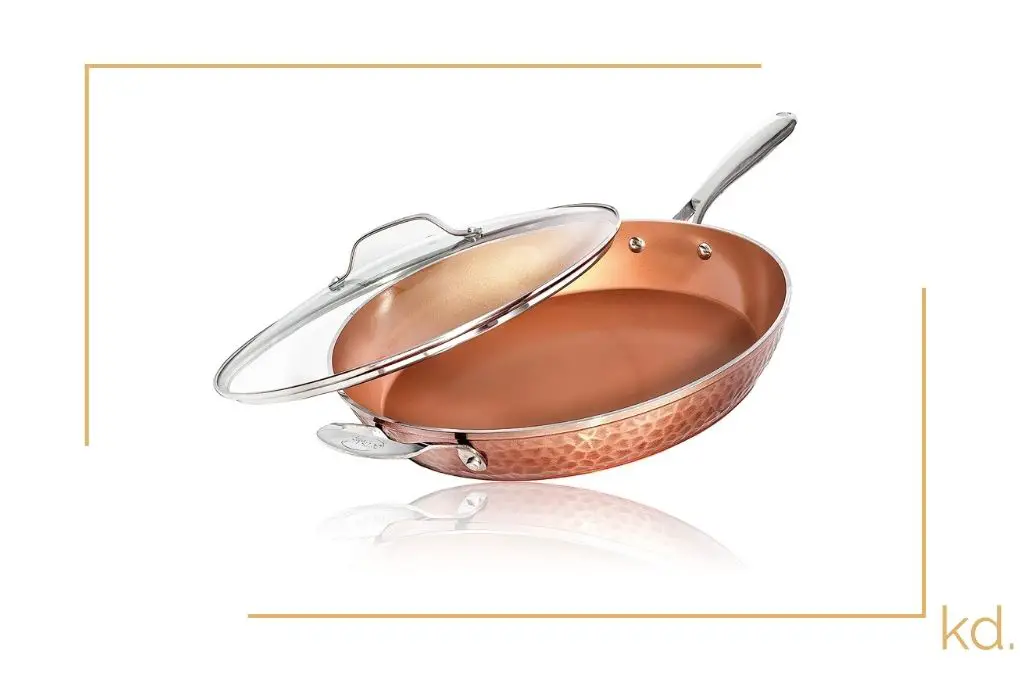 thumbnail image 2 of Aazon.co: Glass Lids For Pans And Pots, 8, 9.5, 10.25, 11, 12, 12.5 2 of 10