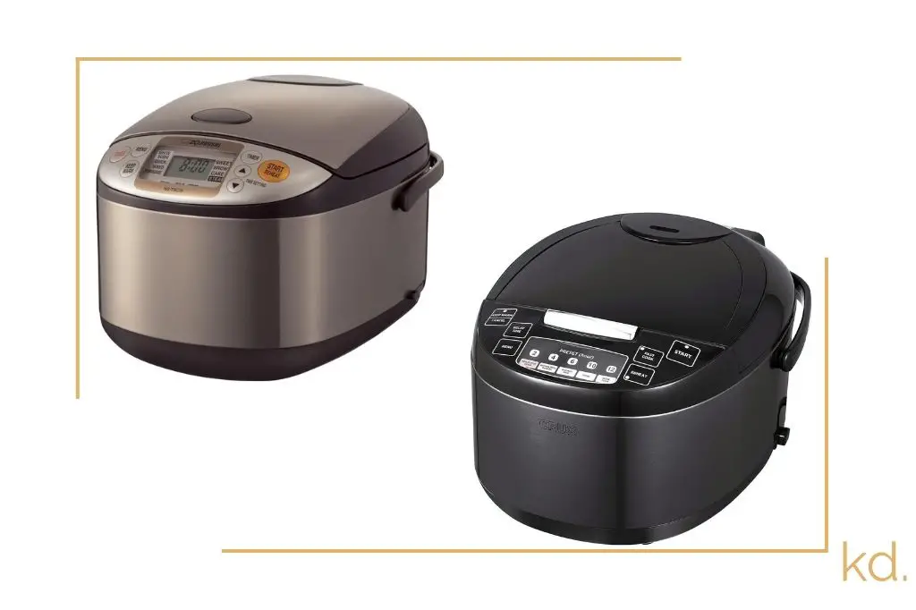 Best Sushi Rice Cooker