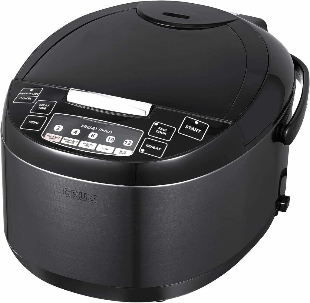 Crux Sushi Rice Cooker