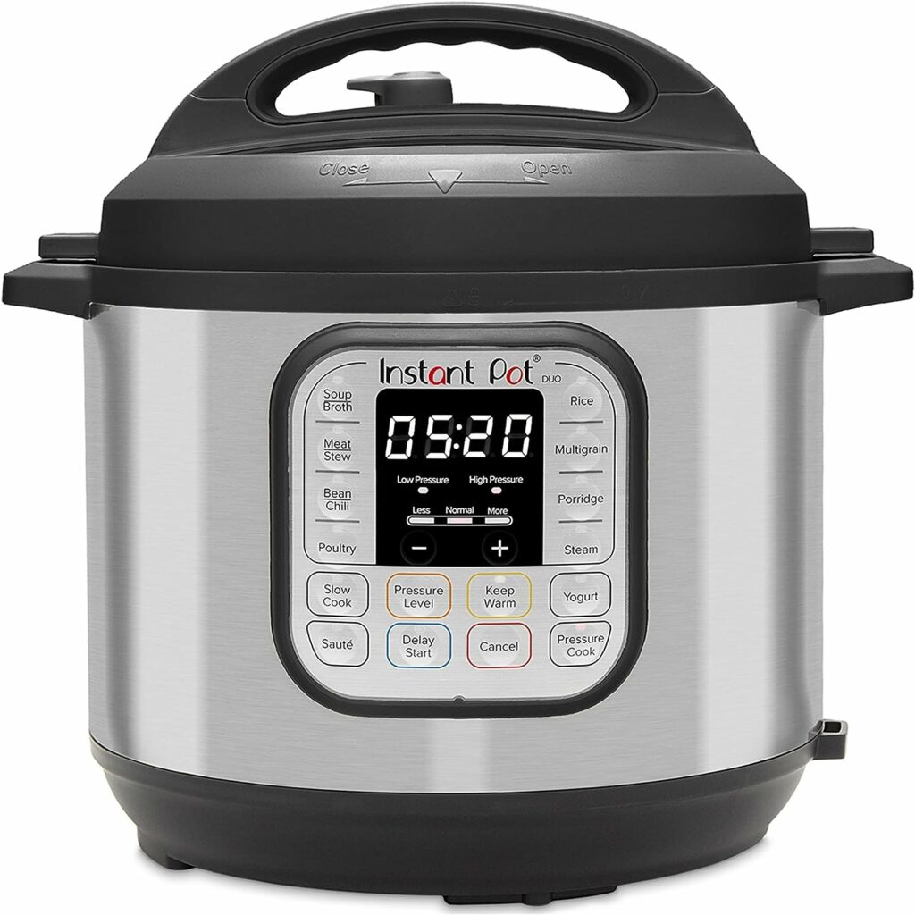 Instant Pot Sushi Rice Cooker