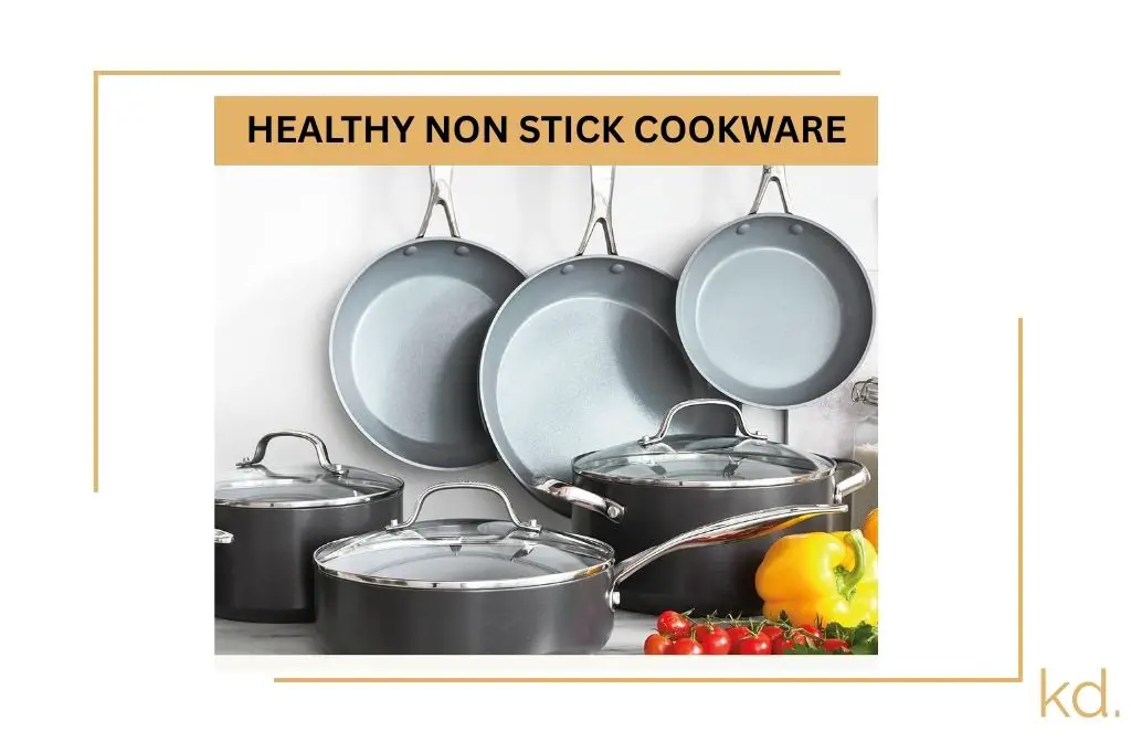 Healthiest Non-Stick Cookware