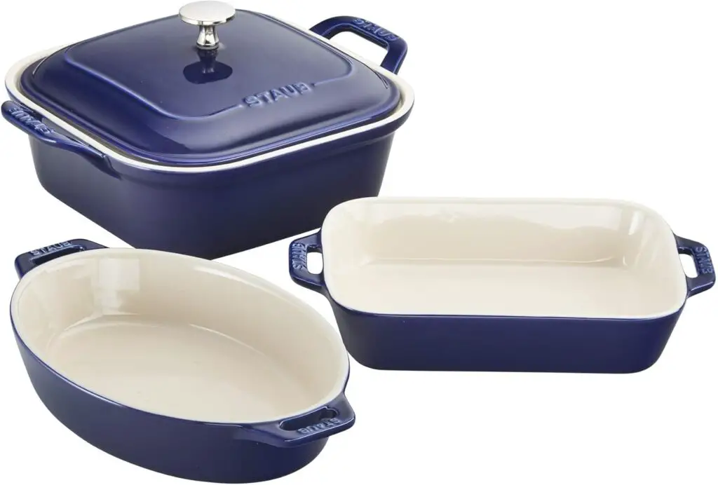 Staub 100 ceramic cookware