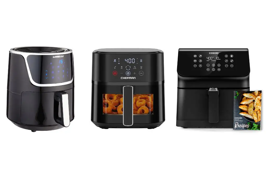Best air fryer choices