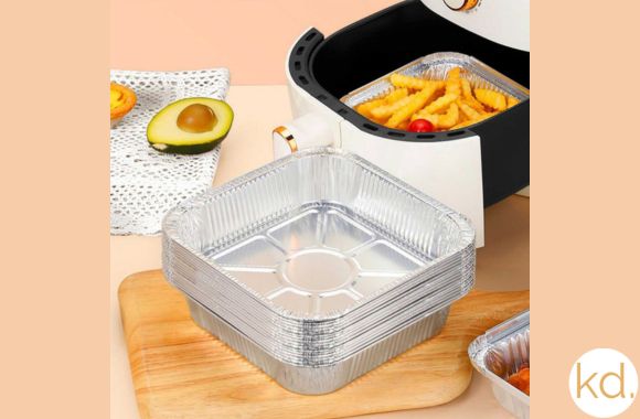 Foil in Air Fryer