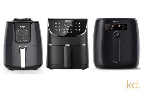 How to Fix a Malfunctioning Air Fryer
