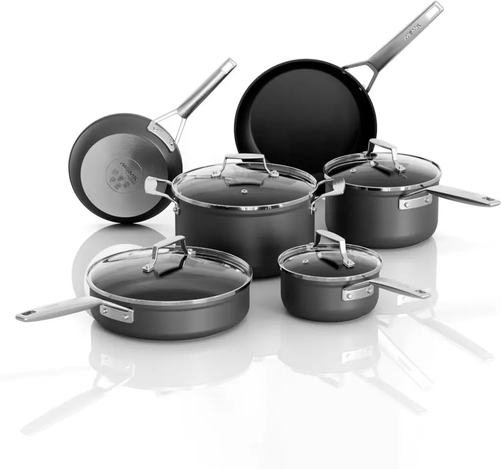 MSMK COOKWARE SET