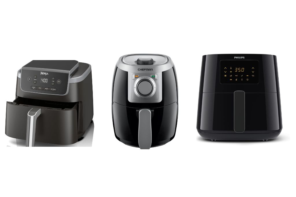 compact air fryer
