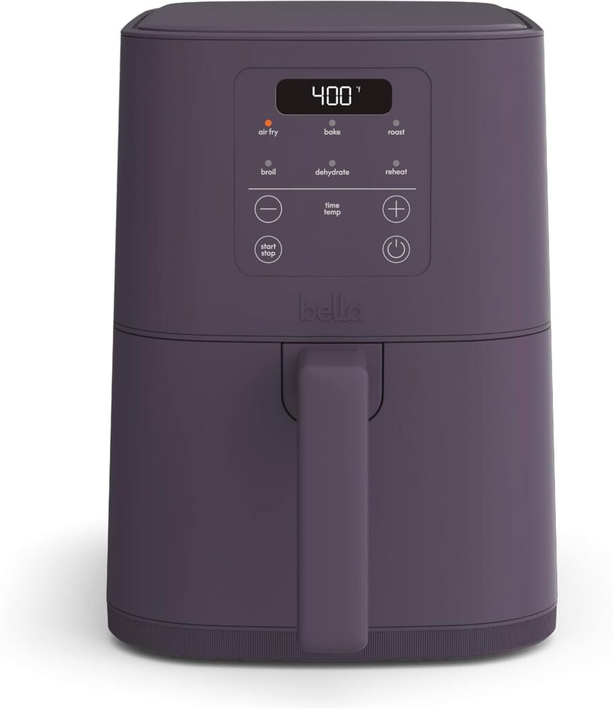bella pro series air fryer