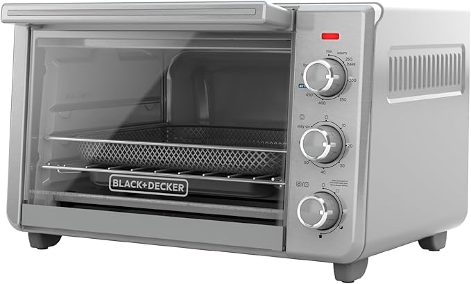 Dual Basket Air Fryers