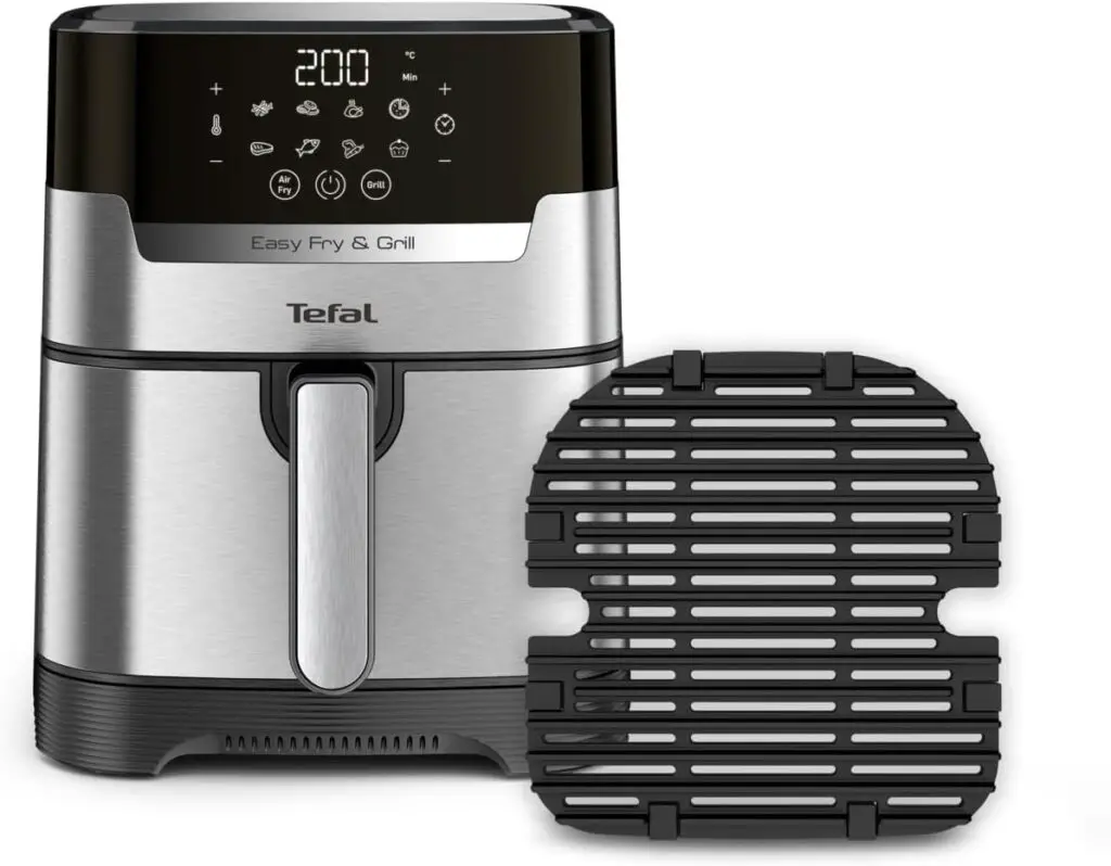 tefal air fryer
