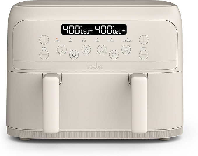 Dual Basket Air Fryers