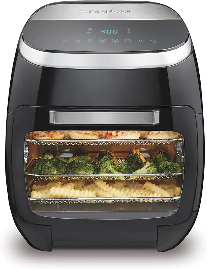 Hamilton beach air fryer