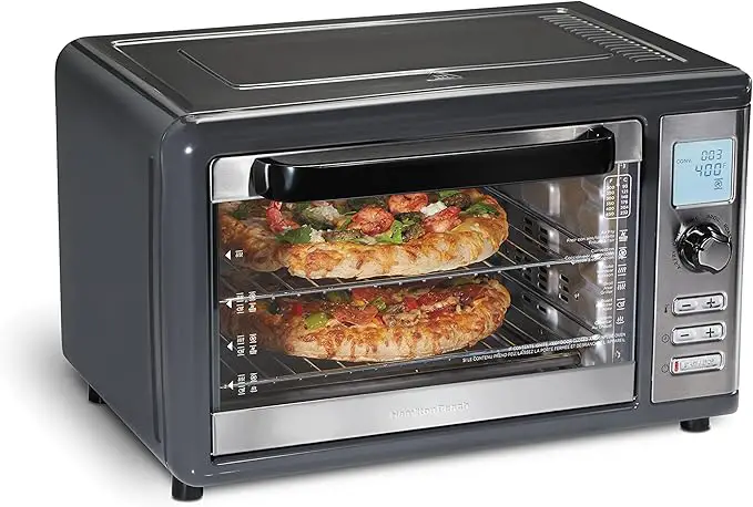 hamilton beach air fryer