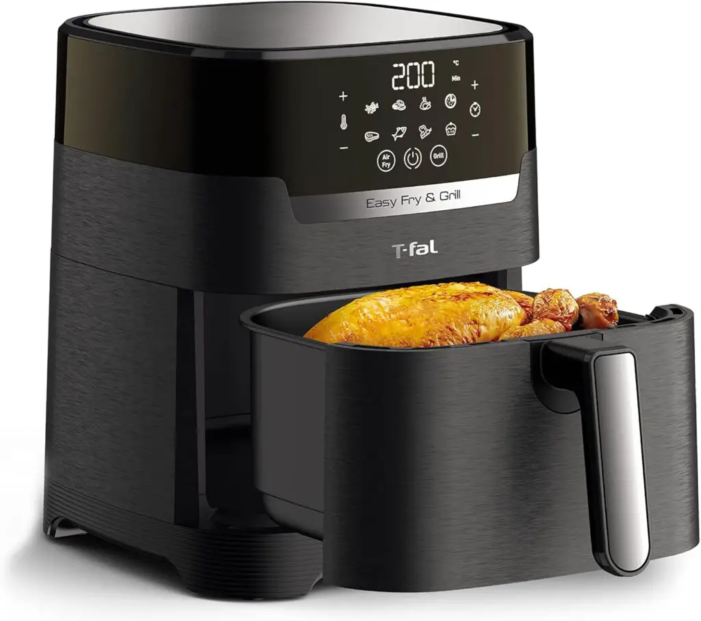 tefal air fryer