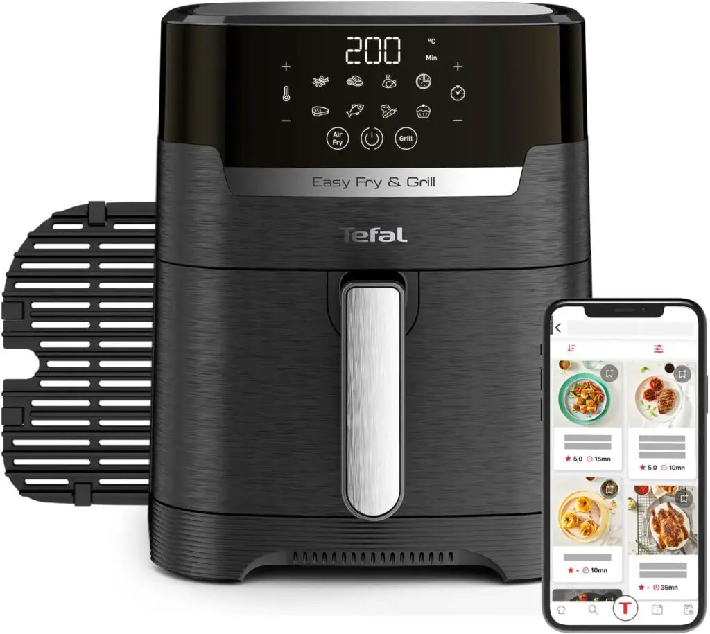 tefal air fryer