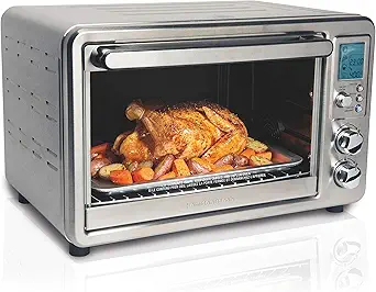 hamilton beach air fryer