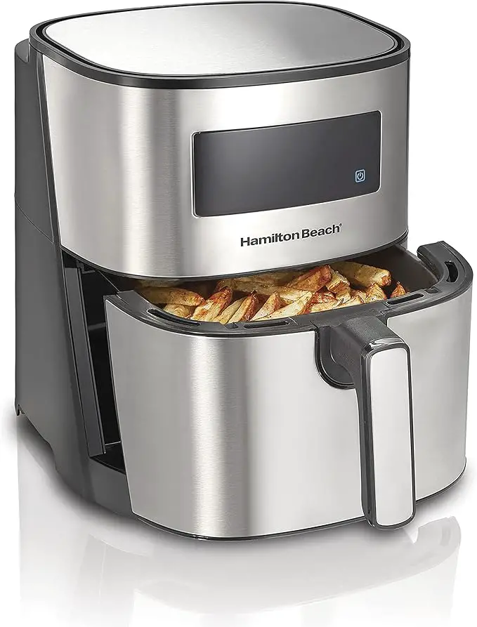 hamilton beach air fryer