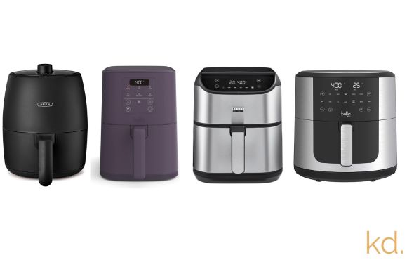 Bella Pro Series Air Fryer