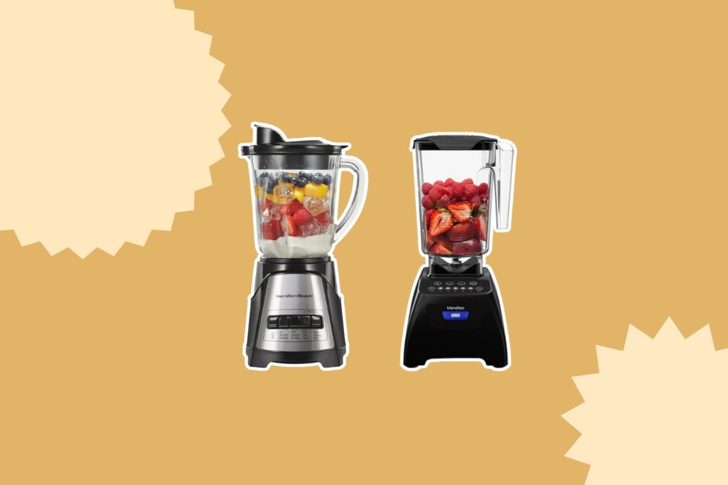 Blenders for Ice Cream Shakes
