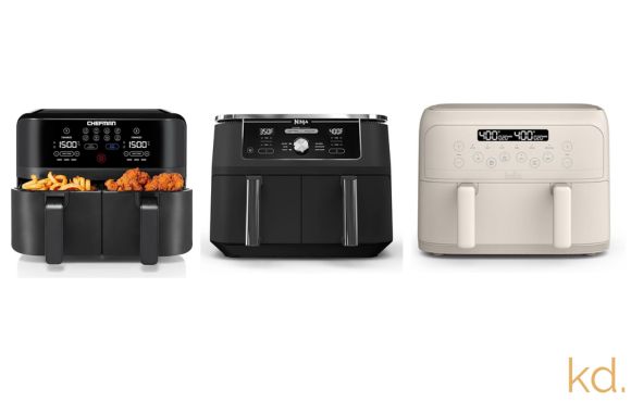 Dual Basket Air Fryers